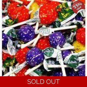 Swizzels Fruity Pops - Lollipops - Fruit Lollies